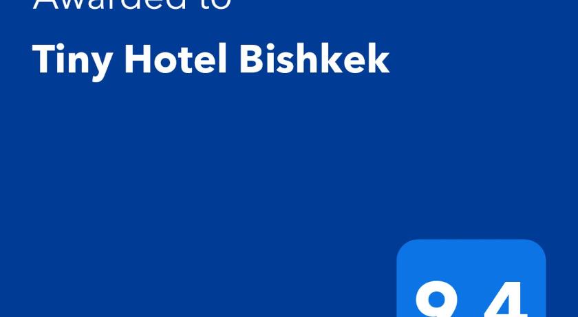 Tiny Hotel Bishkek photo