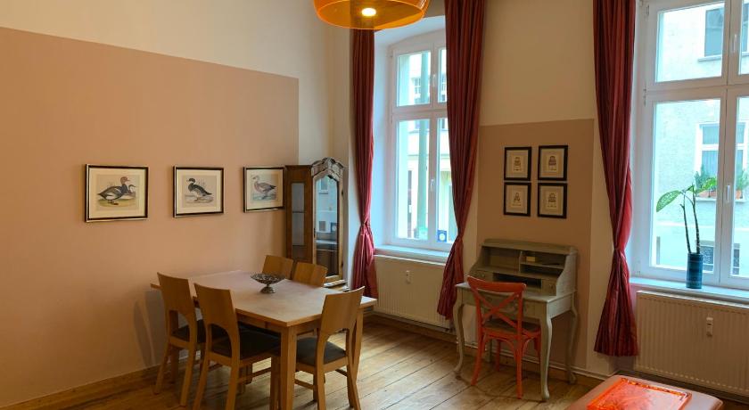 베를린 Apartments Mitte-Inn Berlin 4성급 게스트하우스 수영장