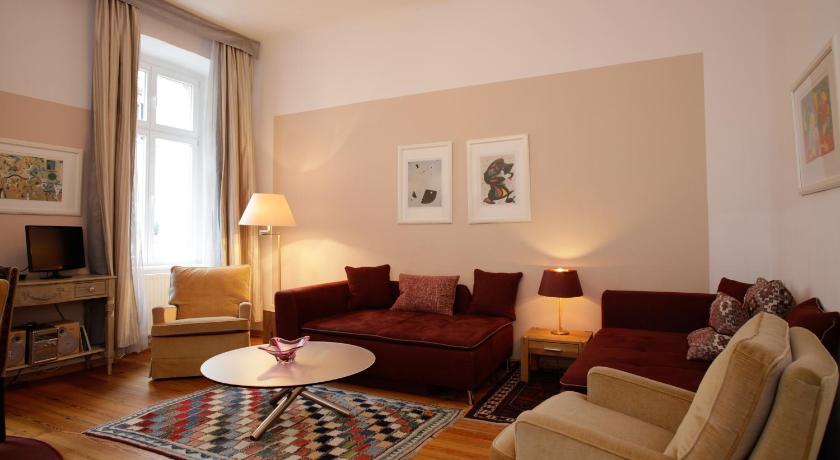 베를린 Apartments Mitte-Inn Berlin 4성급 게스트하우스 수영장