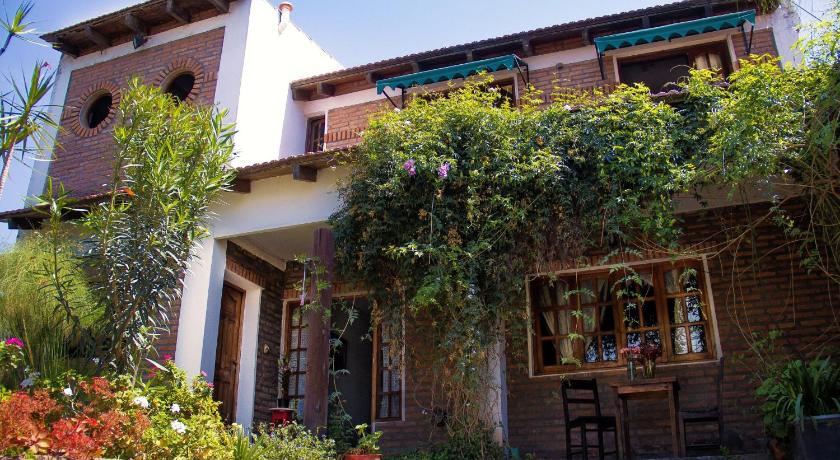 ジェルバ・ブエナ A Alquiler temporario Arrullo de Luna 3つ星 ホテル ロビー