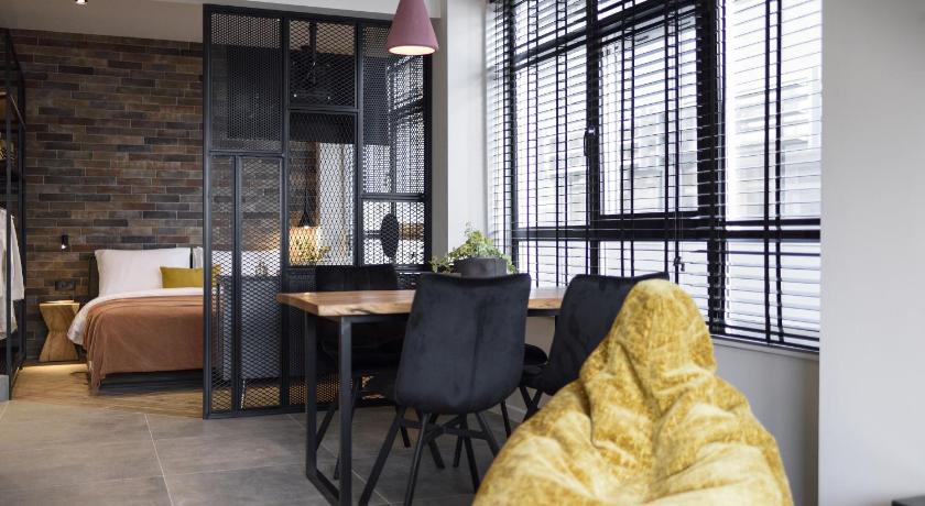 Olvios Lofts @Ladadika