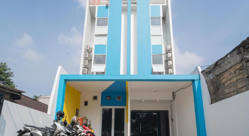 RedDoorz @ Golden Averis Cibuluh Bogor – Bogor, 
