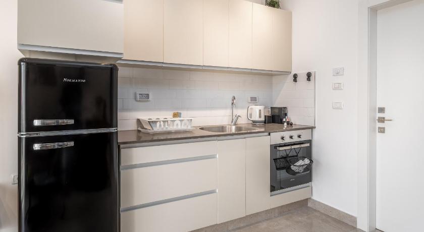 Sea U Jerusalem Mahane Yehuda Apartment Hotel photo