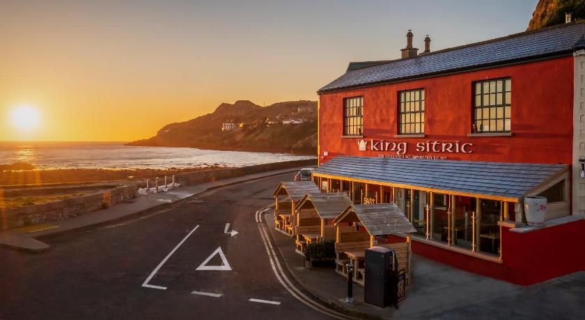 King Sitric — Hotel in Dublin