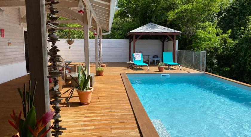 Foto VILLA DIAMANTILLES - MAISON D'HOTES - Booking Diskon Spesial