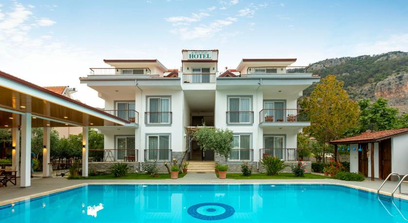 Kerem Apart Hotel photo