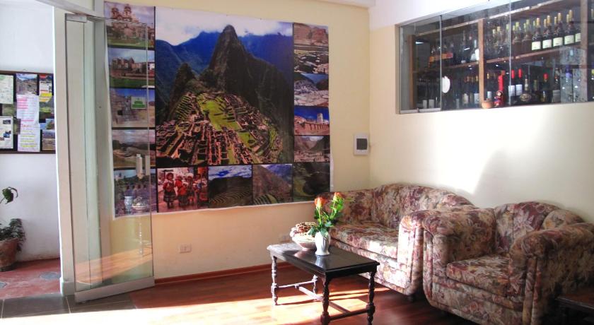 Casa de Mama Cusco 2-The Ecohouse photo