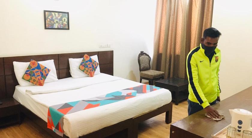 Merriment Alpha Hotel@Noida photo