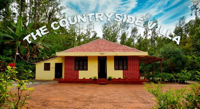 The Countryside Villa — Hotel in Chikmagalur