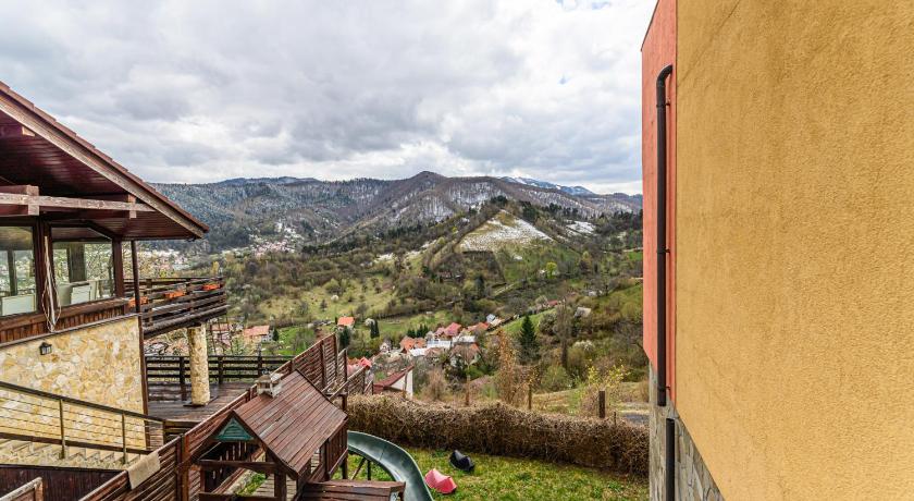 AMA Holidays Belview — Hotel in Brasov