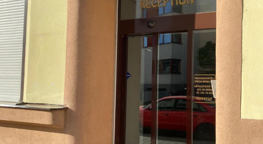 Hotel Omega Brno photo