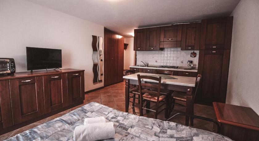 Residence Aquila - Mono Punta Regina