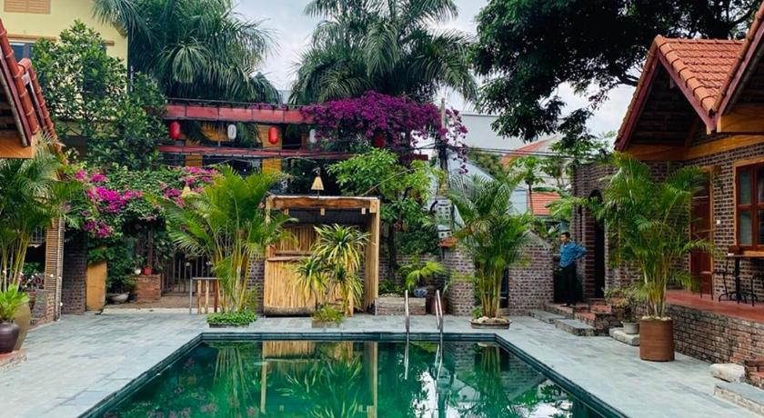 Tam Coc Tropical Homestay — Hotel in Ninh Bình