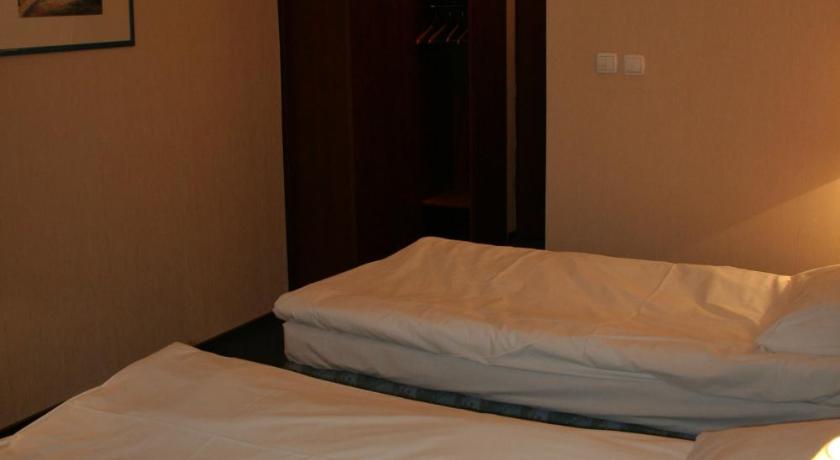 Marki Hotel TenisHouse 3-Star Hotel view