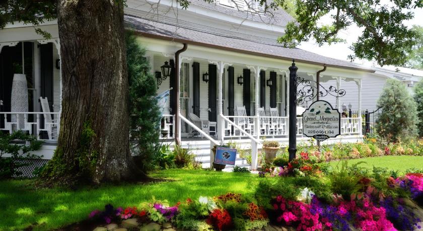 파스카고울라 (MS) Grand Magnolia Ballroom & Suites 4성급 숙소 로비