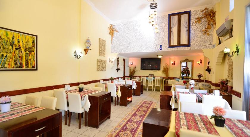 Sevin Hotel Pension - main image
