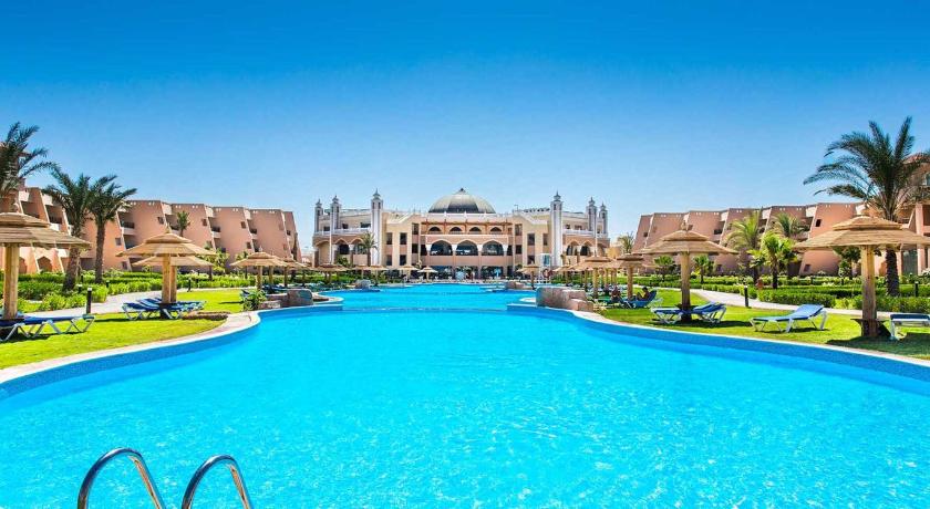 Jasmine Palace Resort And Spa photo