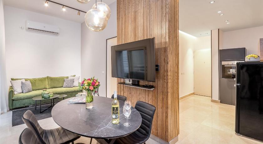 Sea U Jerusalem Mahane Yehuda Apartment Hotel — Hotel in Jerusalem