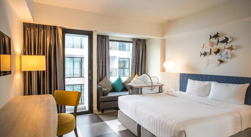 Krabi Krabi SeaBass Hotel 3-Star Hotel exterior