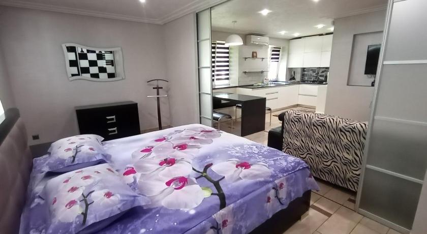 Apartment at Kvitka Polonyny photo