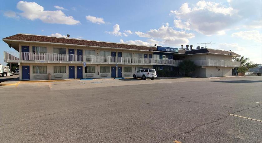Motel 6-Odessa, TX