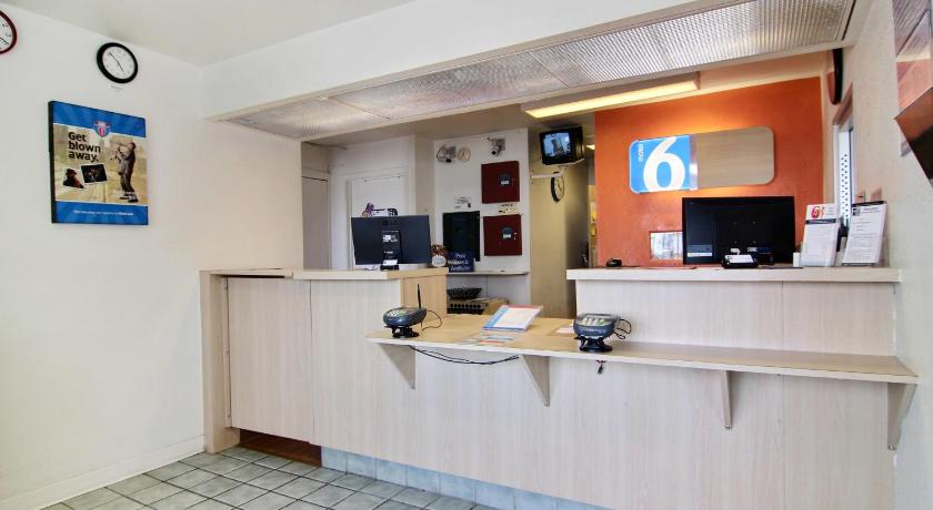Motel 6-Fort Stockton, TX photo