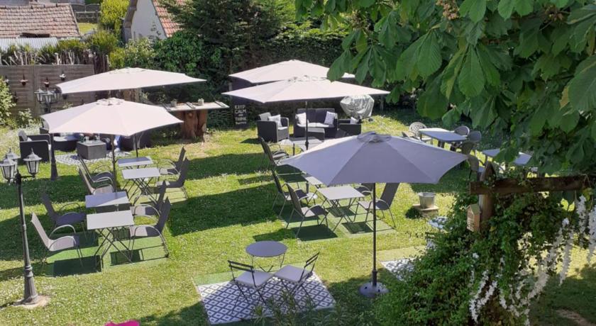 Ma Campagne - Le Jardin — Hotel in Auberville