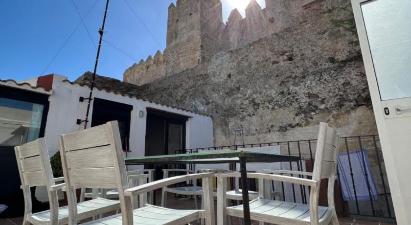 Tarifa Castillo — Hotel in Tarifa