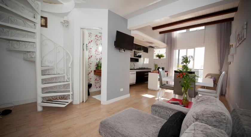 Apartamento Triplex Place Vendome — Hotel in São Paulo