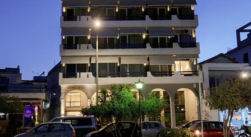 Hotel Avra photo