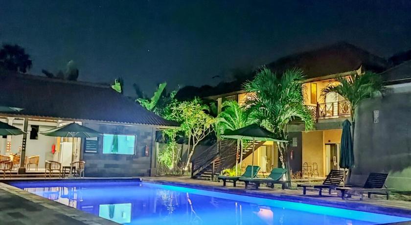 The Bali Menjangan Boutique Villas & Dive Center photo