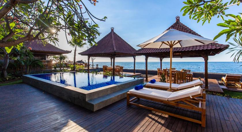 Nalika Beach Resort &amp; Restaurant — Hotel in Bali