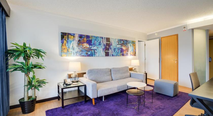 スイート　ツインルーム (Suite Twin Room)の画像 3