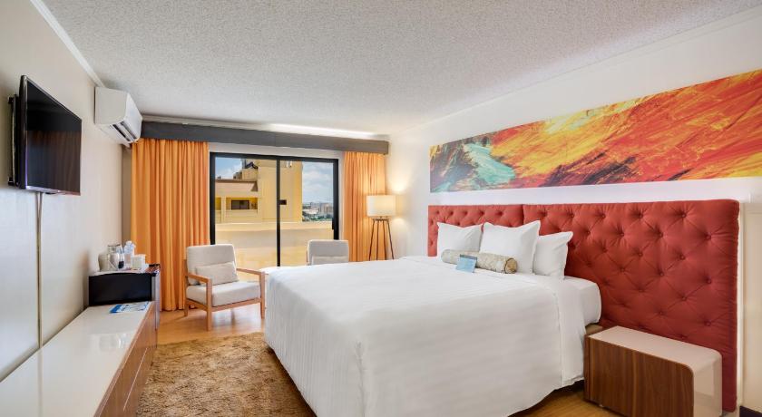 スイート　キングルーム (Suite King Room)の画像 0