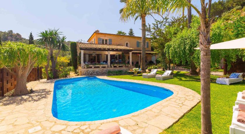 Casa Eva — Hotel in Majorca