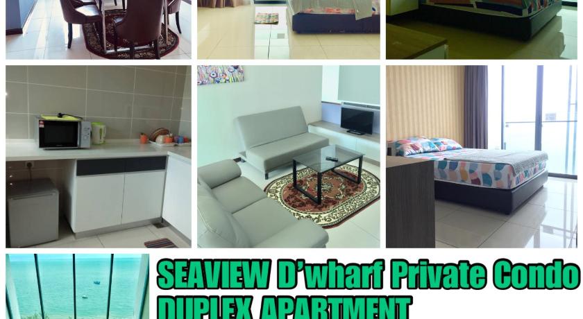 D Wharf Port Dickson Private Condo Waterfront - image 15