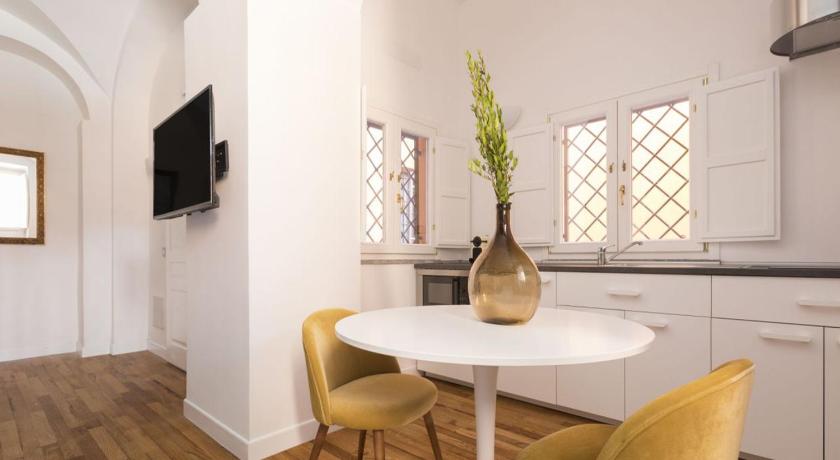 罗马 Residenza Palline 3星级 酒店 大堂