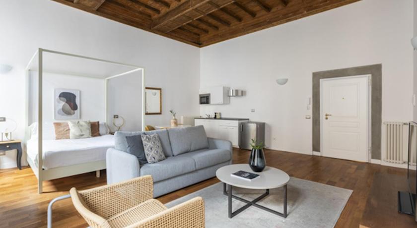 罗马 Residenza Palline 3星级 酒店 套房