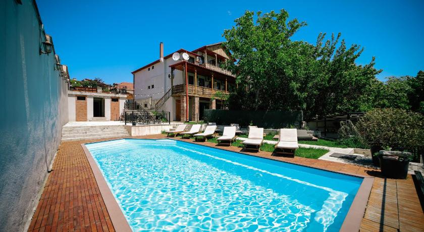 River Front Mtskheta — Hotel in Mtskheta