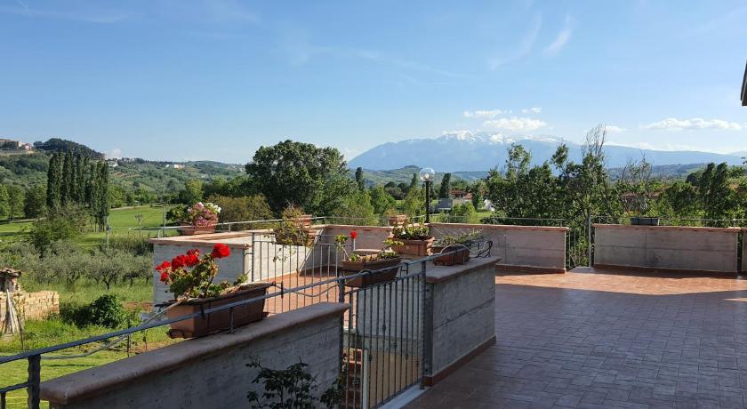 Casa Vacanze Cerreto 1