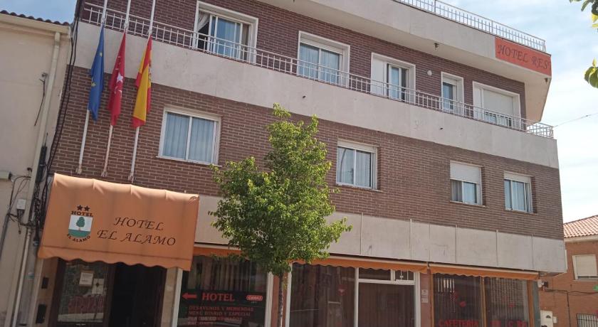 H El ALAMO MADRID photo