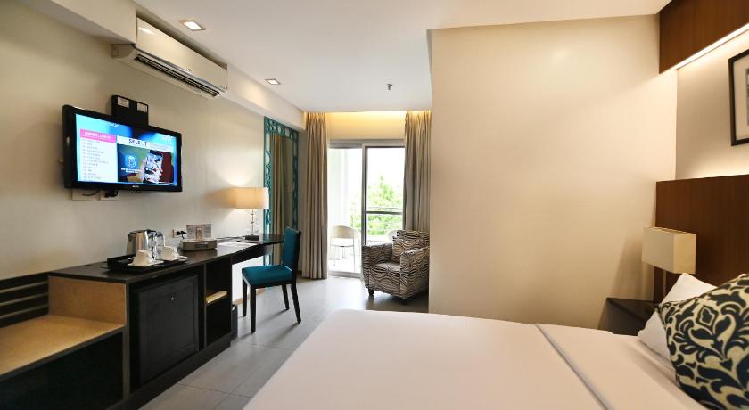 Image of Deluxe - 1 Queen Bed 0