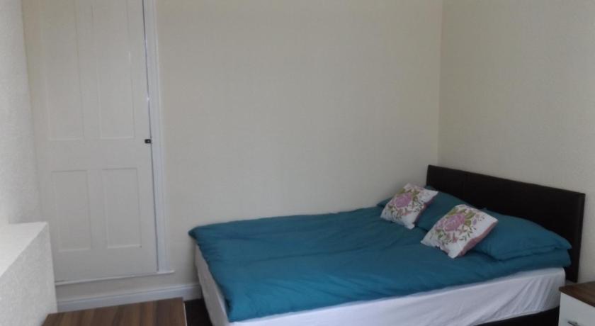 MountCastle House — Hotel in Leicester