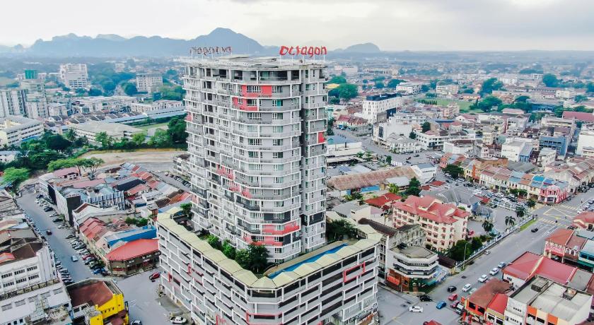 21' Homestay Octagon Ipoh Perak photo