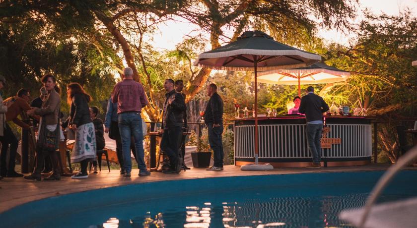 Le Reve Boutique Hotel photo
