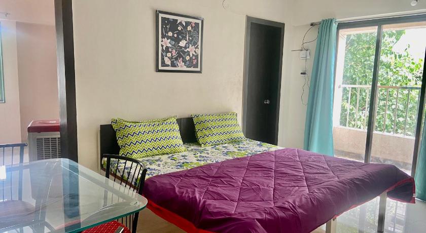 Peaceful Entire 2 BHK Free Wi Fi Parking Kharadi photo