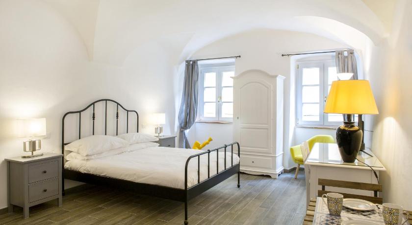 Ca' di Sommoborgo, nel cuore di Pontremoli