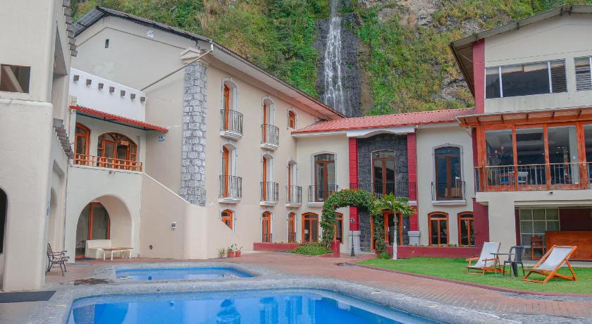 Sangay Spa Hotel photo