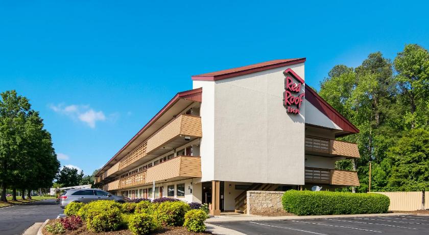 Red Roof Inn Durham - Triangle Park photo