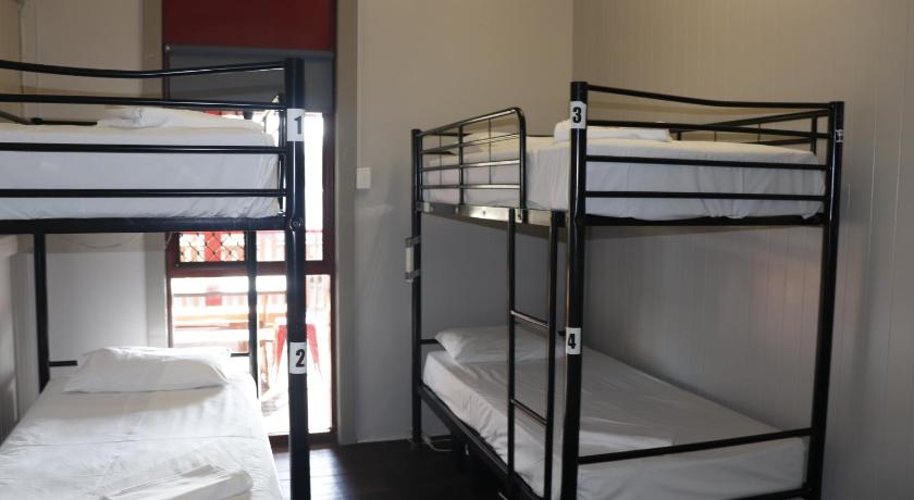 Imagen de Basic 4 Bed Mixed Dormitory Age Limit 18 - 35 4